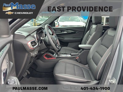 2023 Chevrolet Trailblazer FWD 4dr RS