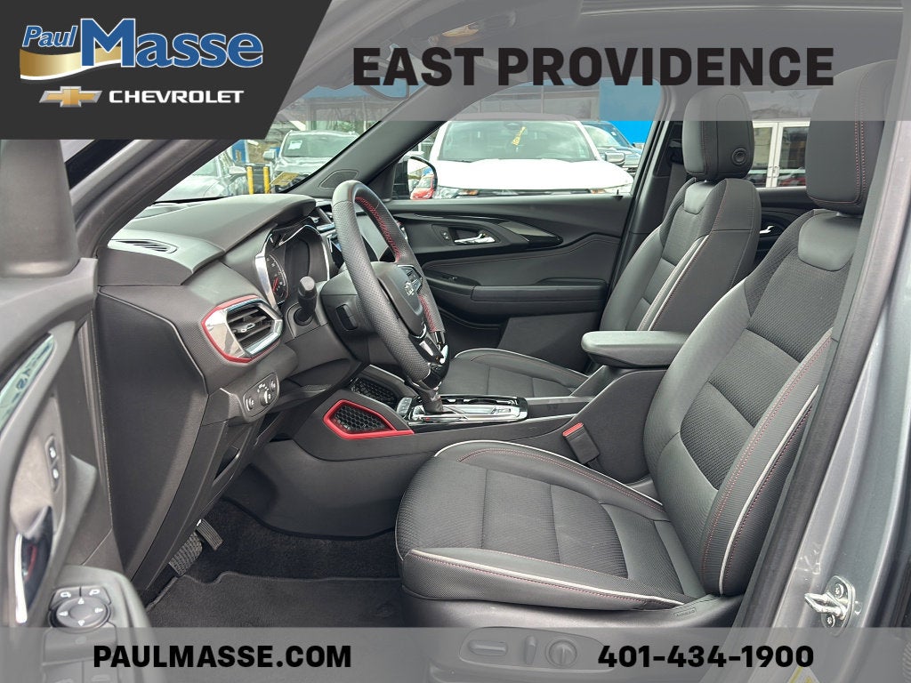 2023 Chevrolet Trailblazer FWD 4dr RS