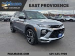 2023 Chevrolet Trailblazer FWD 4dr RS