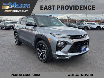 2023 Chevrolet Trailblazer FWD 4dr RS