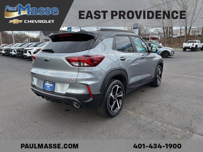 2023 Chevrolet Trailblazer FWD 4dr RS
