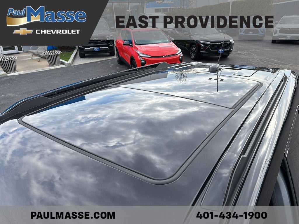 2023 Chevrolet Trailblazer FWD 4dr RS