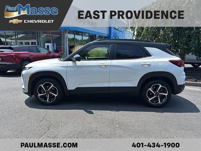 2023 Chevrolet Trailblazer FWD 4dr RS