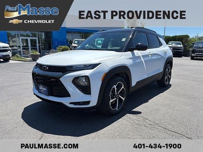 2023 Chevrolet Trailblazer FWD 4dr RS