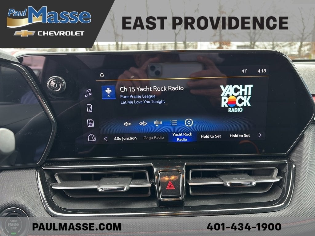 2024 Chevrolet Trailblazer FWD 4dr RS