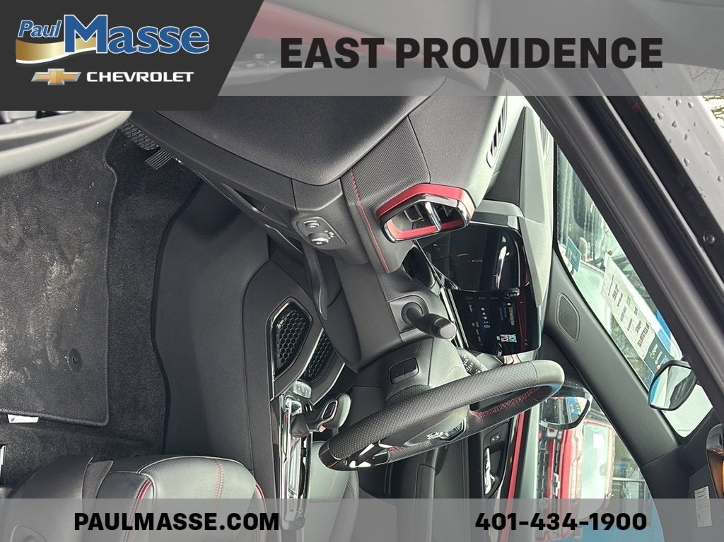 2024 Chevrolet Trailblazer FWD 4dr RS