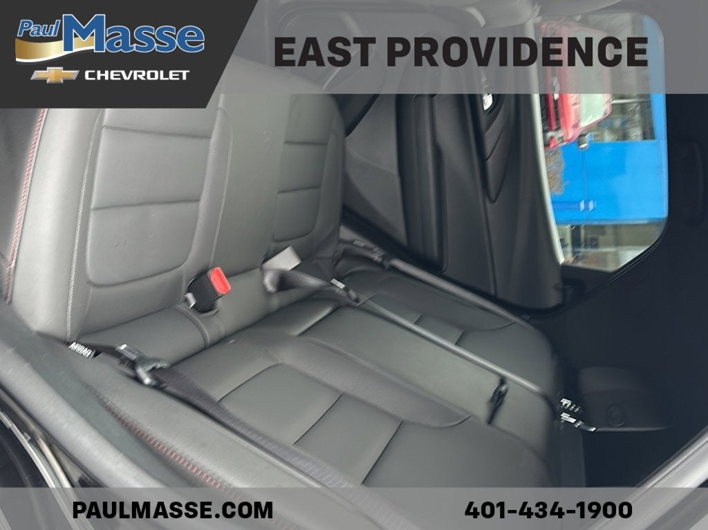 2024 Chevrolet Trailblazer FWD 4dr RS