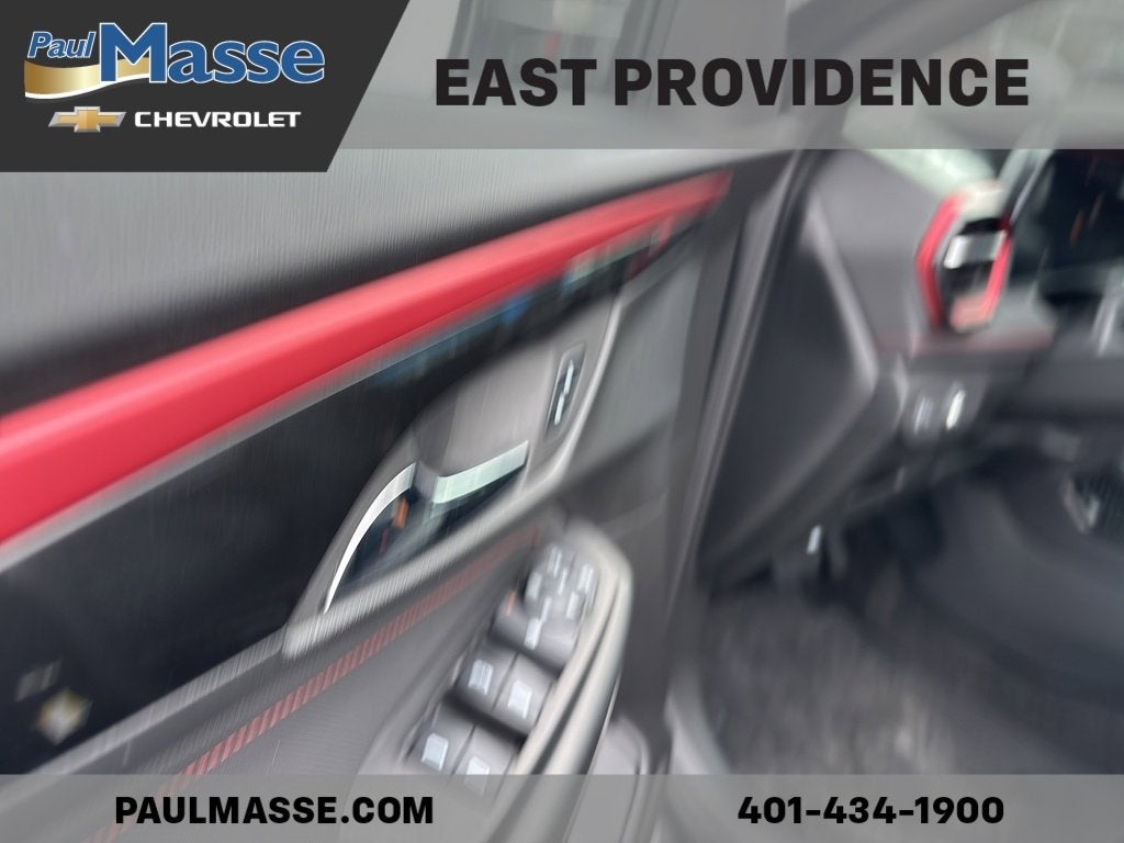 2024 Chevrolet Trailblazer FWD 4dr RS