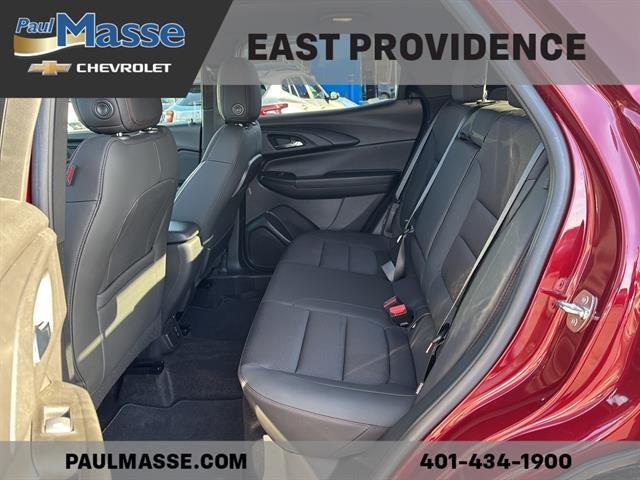 2022 Chevrolet Trailblazer AWD 4dr RS