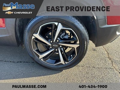 2022 Chevrolet Trailblazer AWD 4dr RS