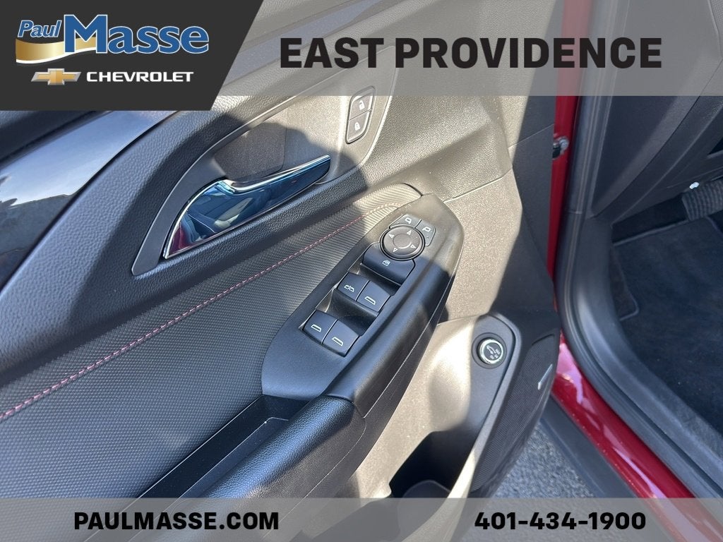 2022 Chevrolet Trailblazer AWD 4dr RS