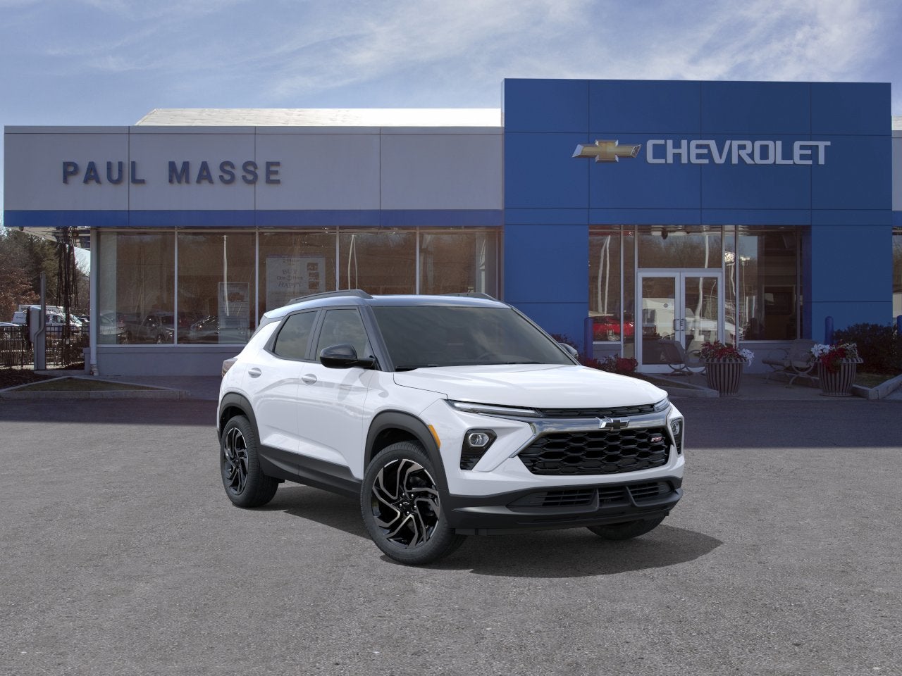 2026 Chevrolet Trailblazer Base