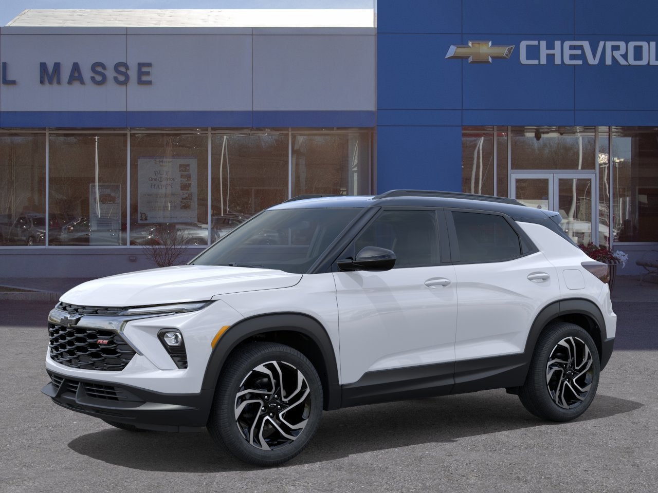 2026 Chevrolet Trailblazer Base
