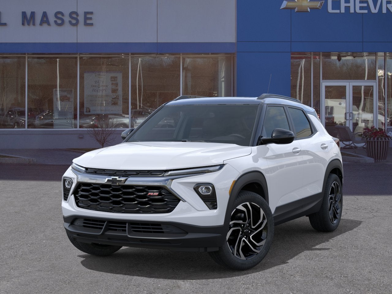 2026 Chevrolet Trailblazer Base