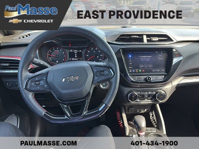 2023 Chevrolet Trailblazer AWD 4dr RS