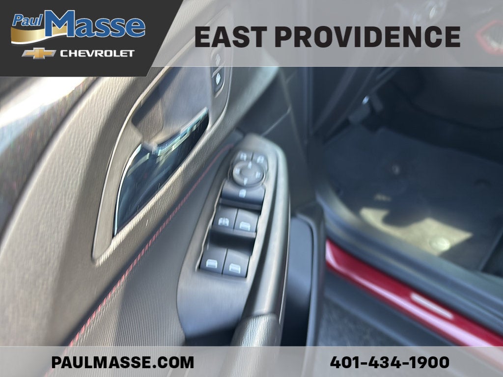 2023 Chevrolet Trailblazer AWD 4dr RS