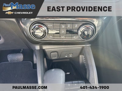 2024 Chevrolet Trailblazer AWD 4dr RS