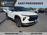2024 Chevrolet Trailblazer AWD 4dr RS