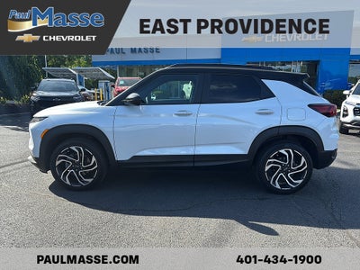 2024 Chevrolet Trailblazer AWD 4dr RS