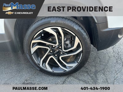 2024 Chevrolet Trailblazer AWD 4dr RS