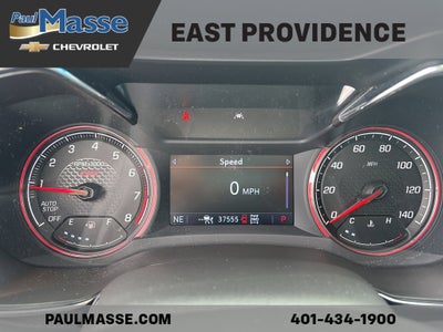 2023 Chevrolet Trailblazer AWD 4dr RS