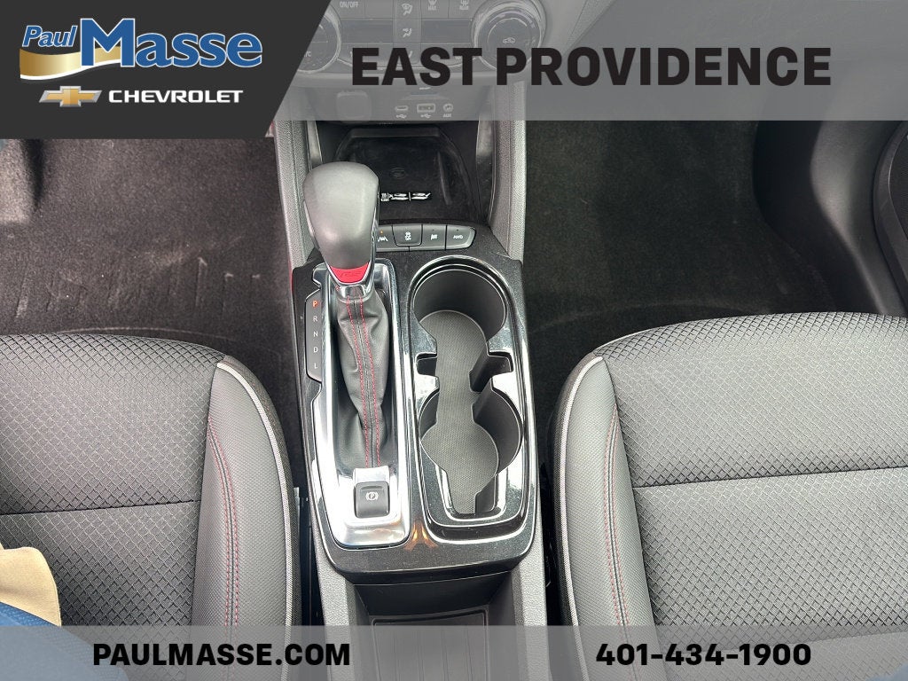 2023 Chevrolet Trailblazer AWD 4dr RS