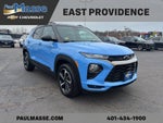 2023 Chevrolet Trailblazer AWD 4dr RS