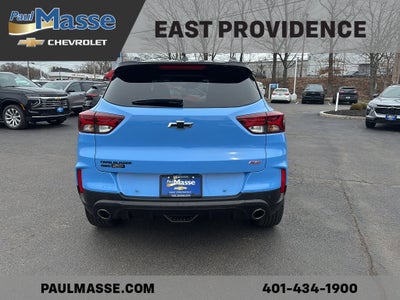 2023 Chevrolet Trailblazer AWD 4dr RS