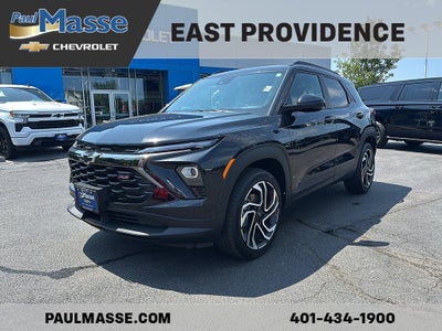 2026 Chevrolet Trailblazer AWD 4dr RS