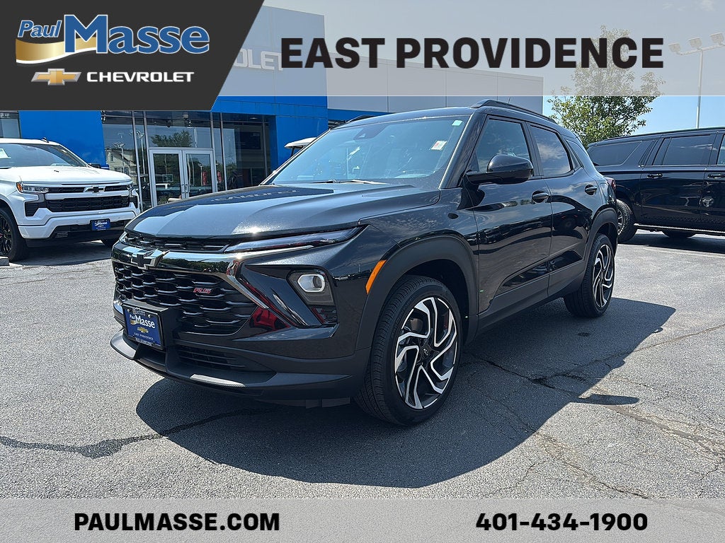 2026 Chevrolet Trailblazer AWD 4dr RS