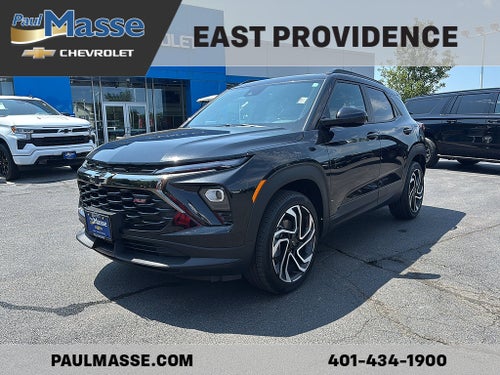 2026 Chevrolet Trailblazer AWD 4dr RS