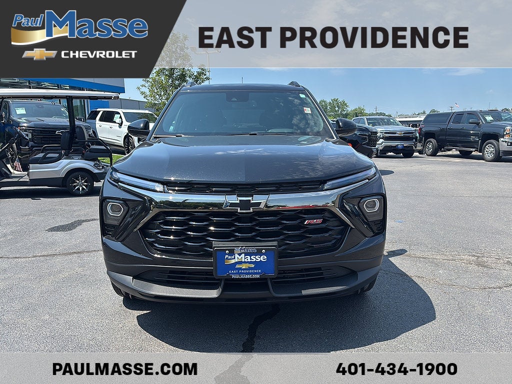 2026 Chevrolet Trailblazer AWD 4dr RS