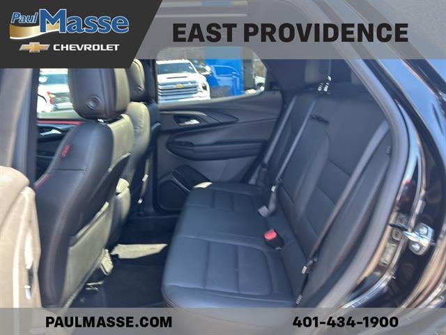 2025 Chevrolet Trailblazer AWD 4dr RS