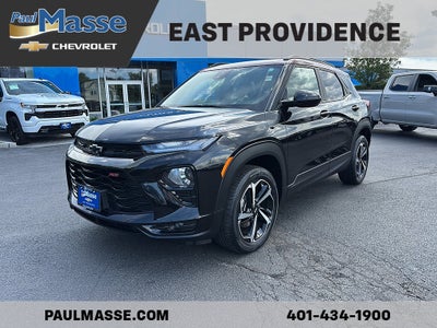 2023 Chevrolet Trailblazer AWD 4dr RS