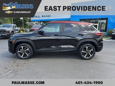 2023 Chevrolet Trailblazer AWD 4dr RS