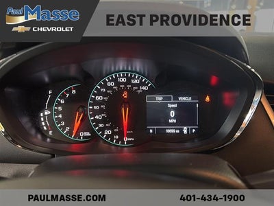 2021 Chevrolet Trax LT FWD