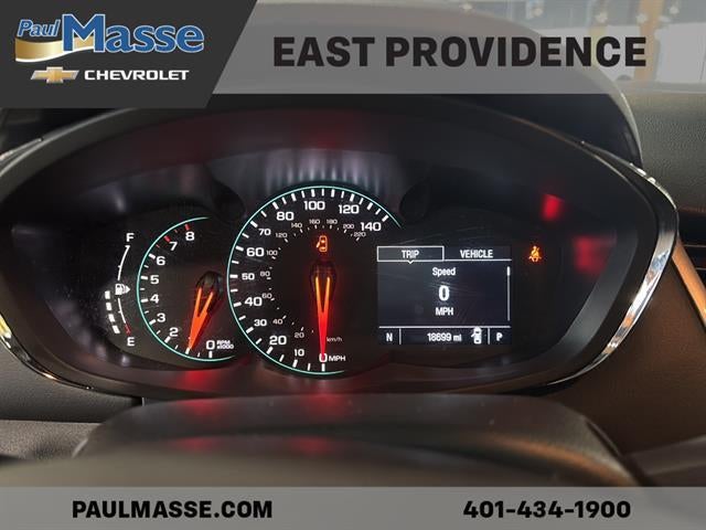 2021 Chevrolet Trax LT FWD