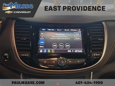 2021 Chevrolet Trax LT FWD