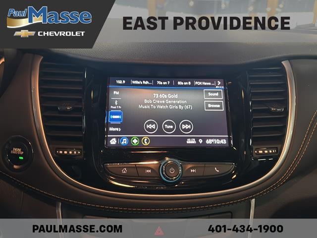 2021 Chevrolet Trax LT FWD