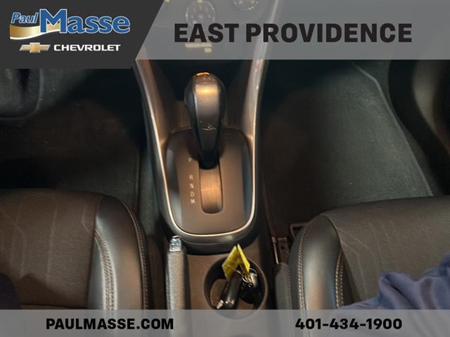 2021 Chevrolet Trax LT FWD