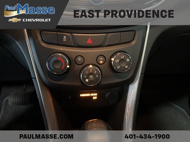 2021 Chevrolet Trax LT FWD