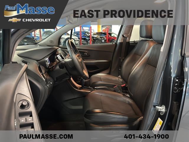 2021 Chevrolet Trax LT FWD