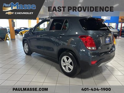 2021 Chevrolet Trax LT FWD