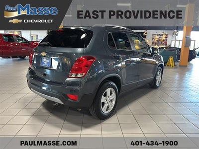 2021 Chevrolet Trax LT FWD