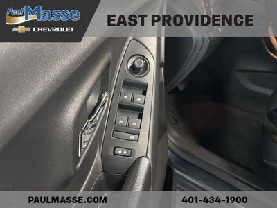 2021 Chevrolet Trax LT FWD