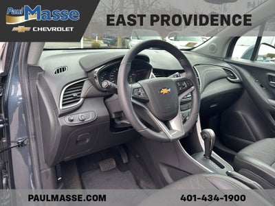 2022 Chevrolet Trax LT AWD