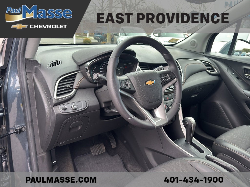 2022 Chevrolet Trax LT AWD