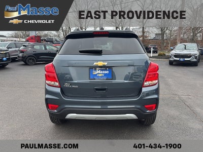 2022 Chevrolet Trax LT AWD