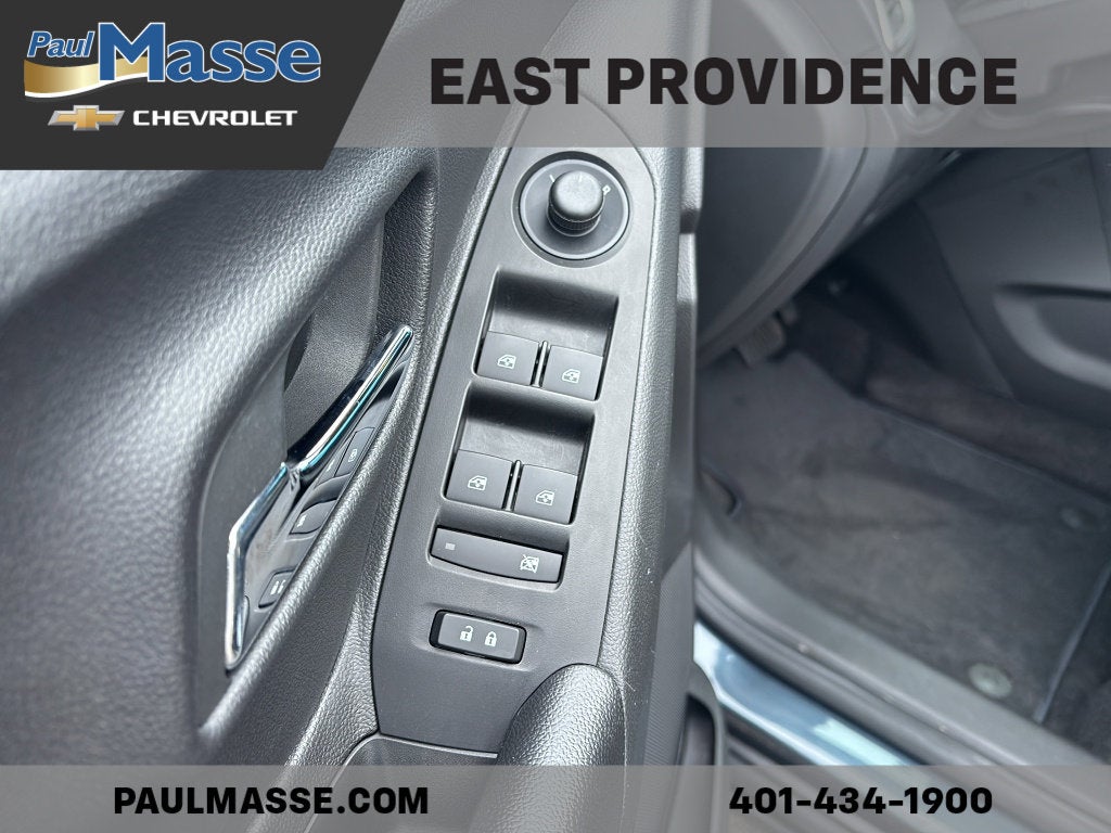 2022 Chevrolet Trax LT AWD