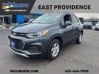 2022 Chevrolet Trax LT AWD